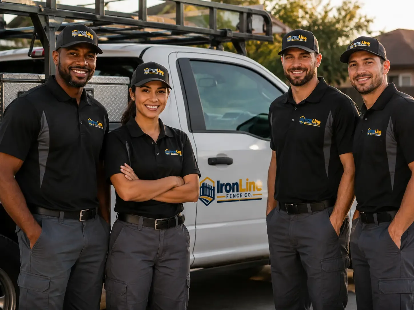 Metal Fence Installation company in Saint Anthony, ID